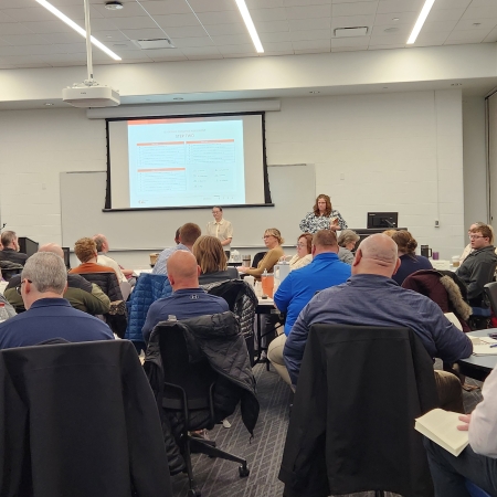Leadership workshop