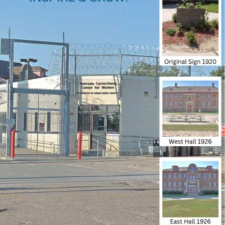 NCCW Physical Plant Reel Cover