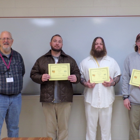 Inside Out Dad Program - TSCI