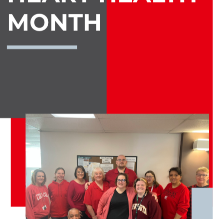 Hearth health month reel cover