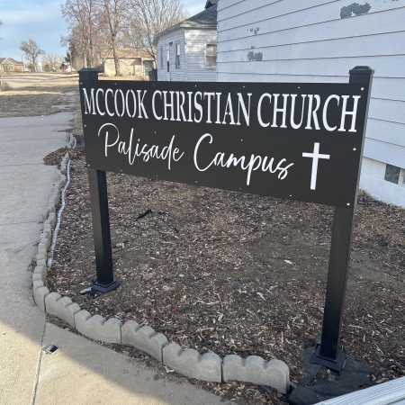 McCook Christian Church Palisade Campus