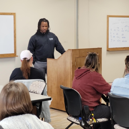 CCCL: Community Outreach Event