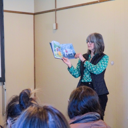 NCCW: Grief Speaker