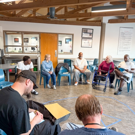 Community Partners: AVP