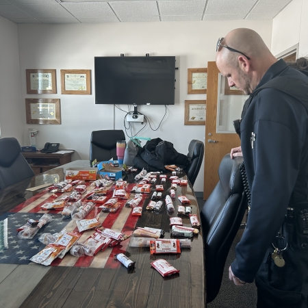 WEC: Candy Grams