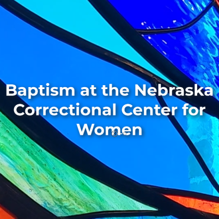 NCCW: Baptisms