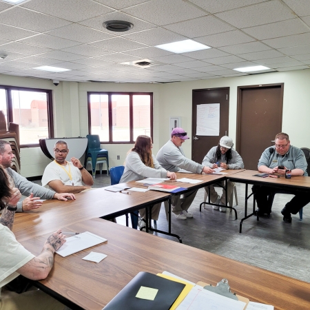 OCC: Inmate Positive Impact Council