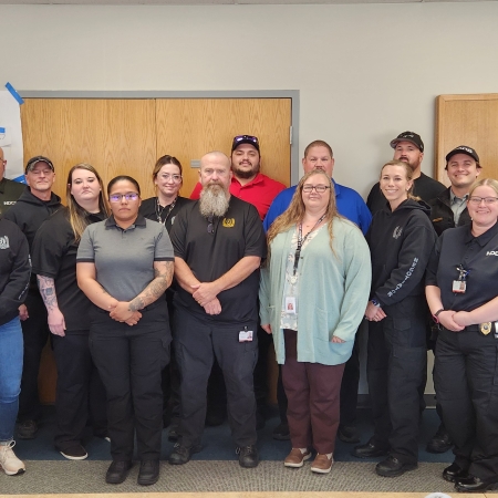 Our Crisis Negotiation Team (CNT)