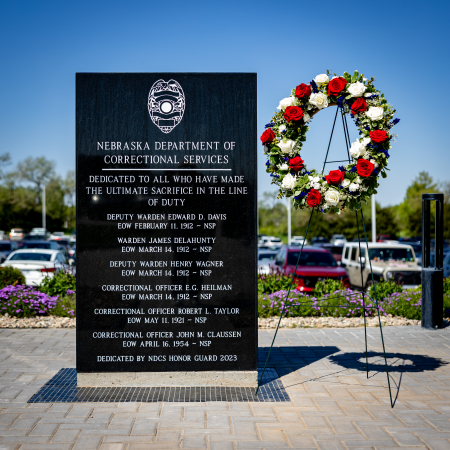 Fallen Memorial Ceremony