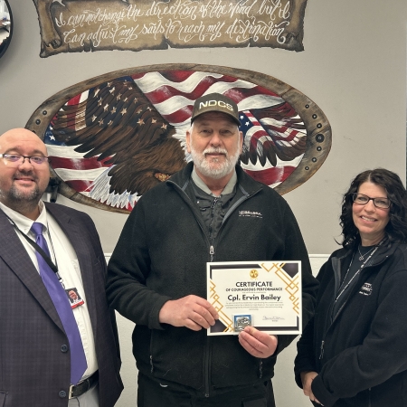 WEC - Corrections Appreciation