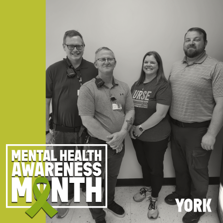 Mental Health Awareness Month