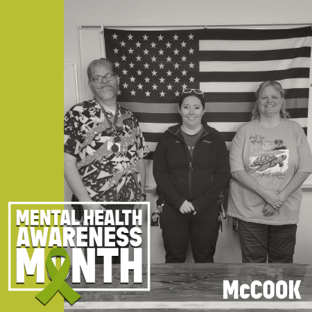 Mental Health Awareness Month