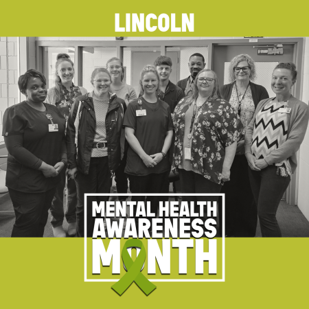 Mental Health Awareness Month