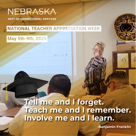 Teacher Appreciation Week