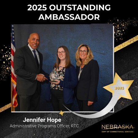 Annual Awards Outstanding Ambassador