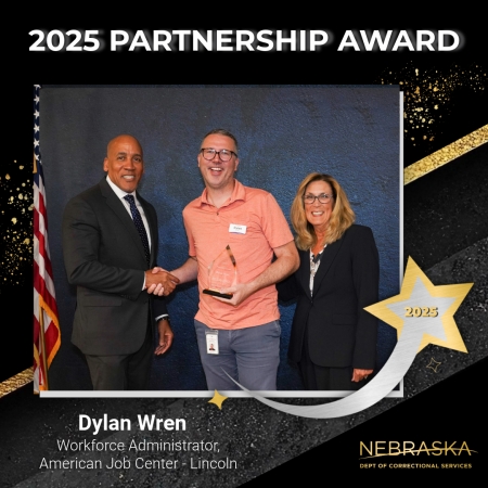 Annual Awards Partnership Award