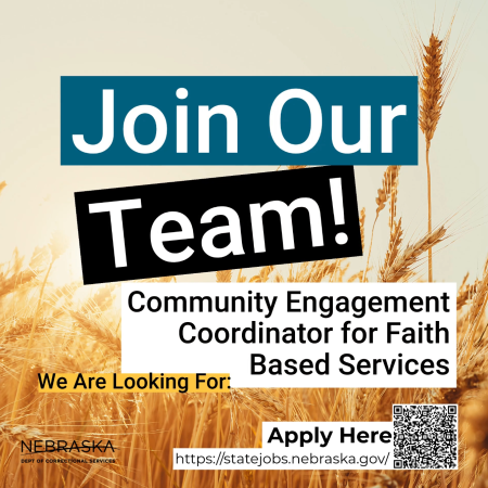 Community Engagement Coordinator