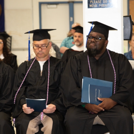 SCC graduates