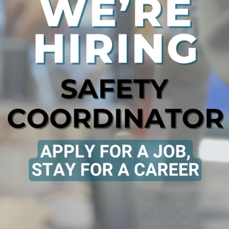 Safety Coordinator