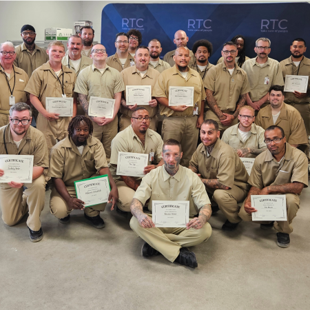 recognition ceremony