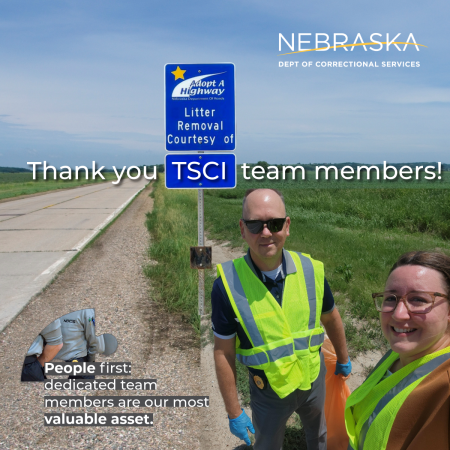 Adopt-a-highway TSCI