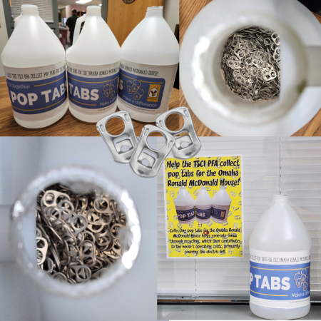 Soda Tabs
