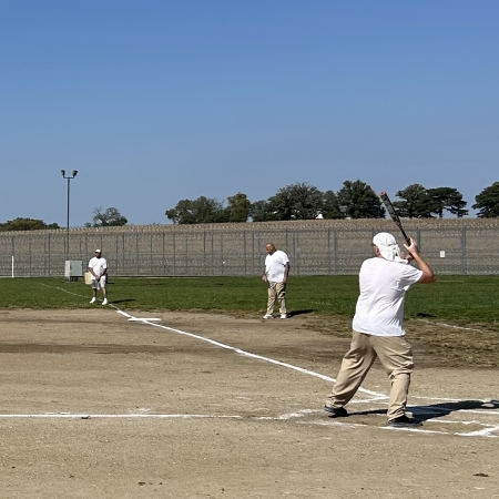 2nd Annual Team Member and Population Softball Game