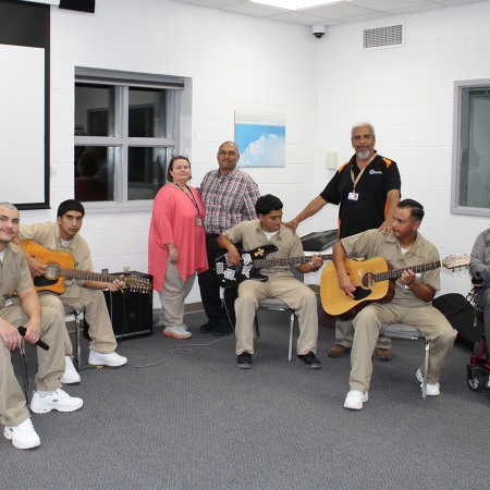 Hispanic Heritage at NCYF