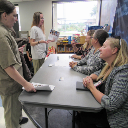 NCCW Reentry Fair