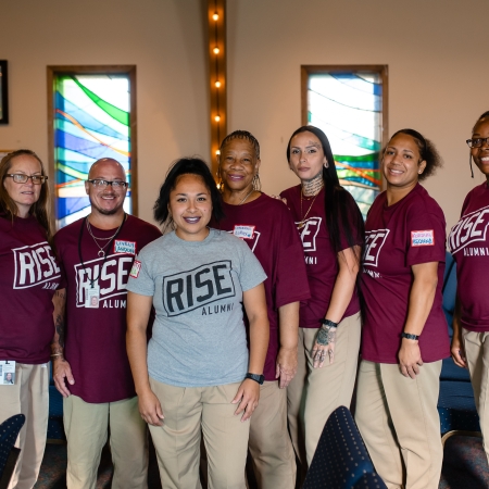 NCCW: RISE
