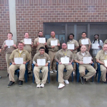 OCC’s 3rd NNL Cohort Graduates
