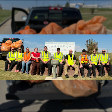 TSCI Adopt-a-highway