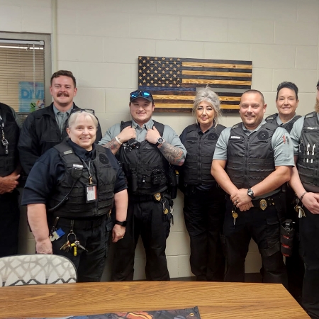 Giving Thanks: CCC-L