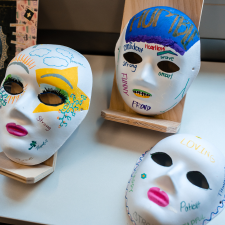 RISE Family Wellness Collective Showcase