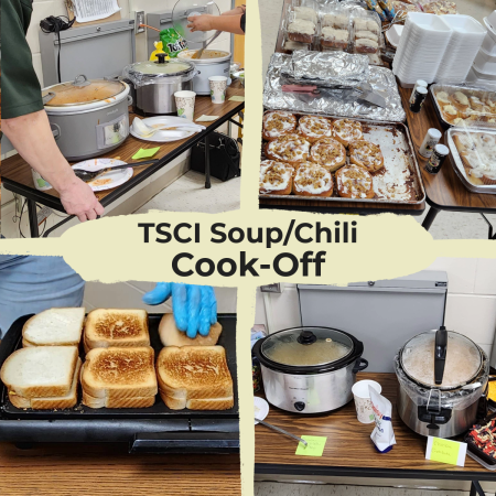 TSCI Soup/Chili Cook-Off