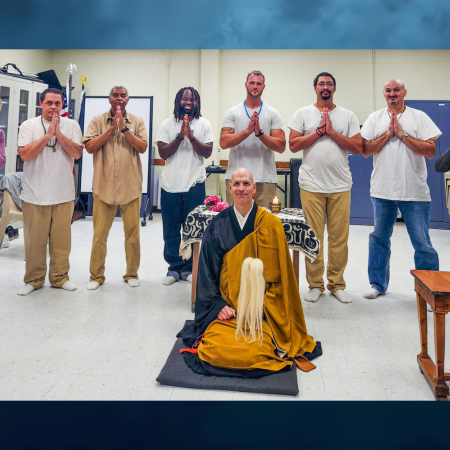 Buddhist Refuge Ceremony