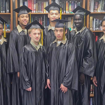 NCYF - Winter Graduation