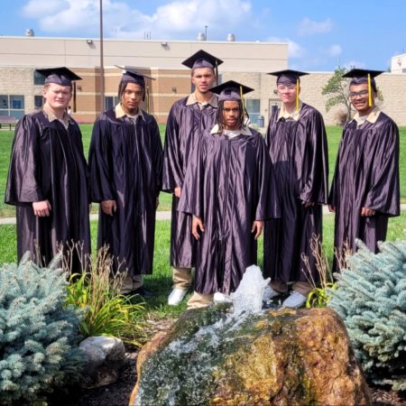 NCYF Summer HS Grads