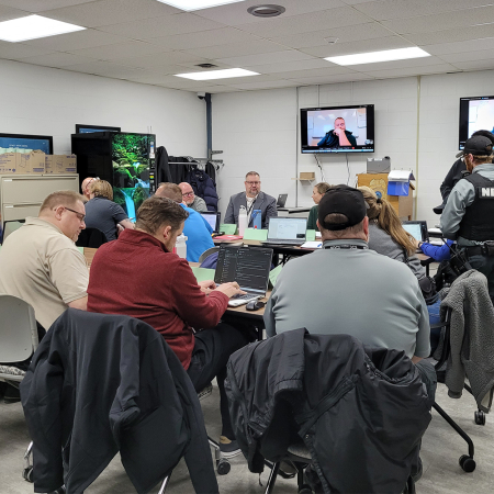 OCC Full-Scale Exercise