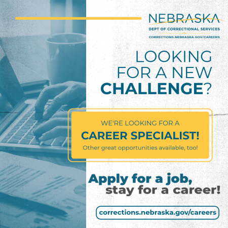 Hiring: Career Specialist