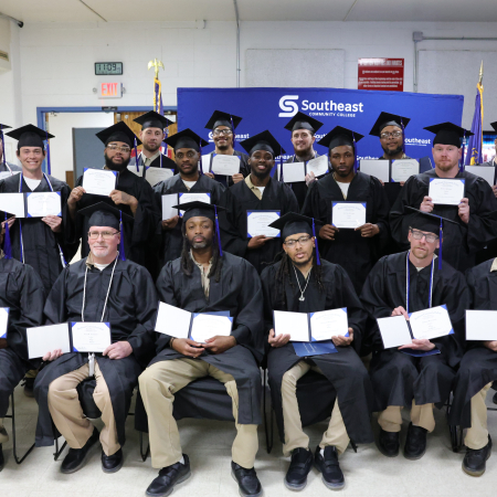 Photo of graduates