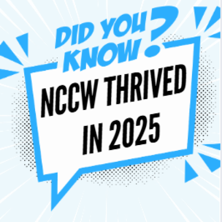 NCCW 2025 Recap
