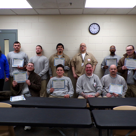 TSCI: Program Graduations