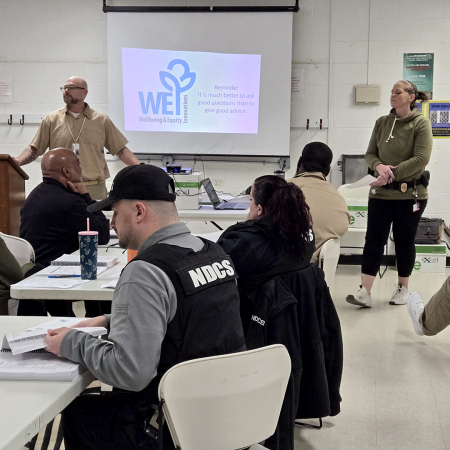 NSP: 5-Key Facilitator Training