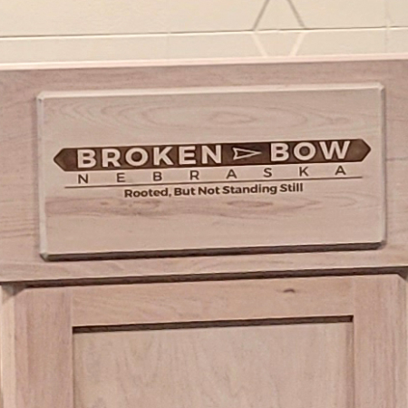 CSI: City of Broken Bow Council Furniture