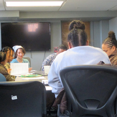 Black History Month Writing Workshop