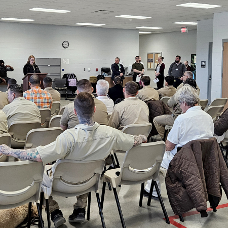 RTC Recognition Ceremony