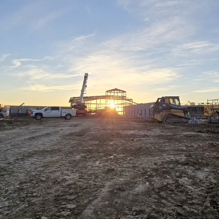 2028 Facility Update