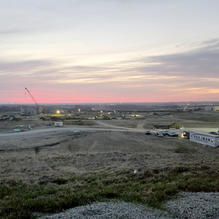 New Facility Update - March 2026