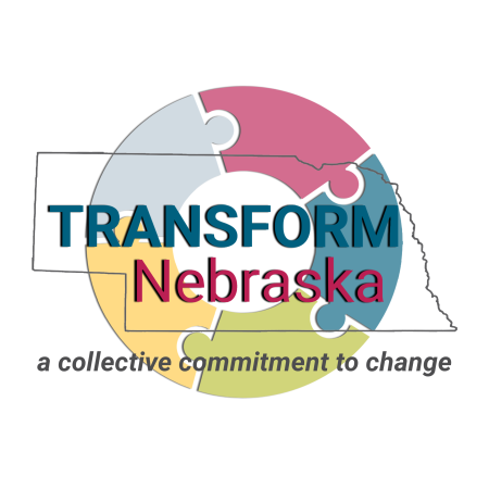 TRANSFORM Nebraska logo